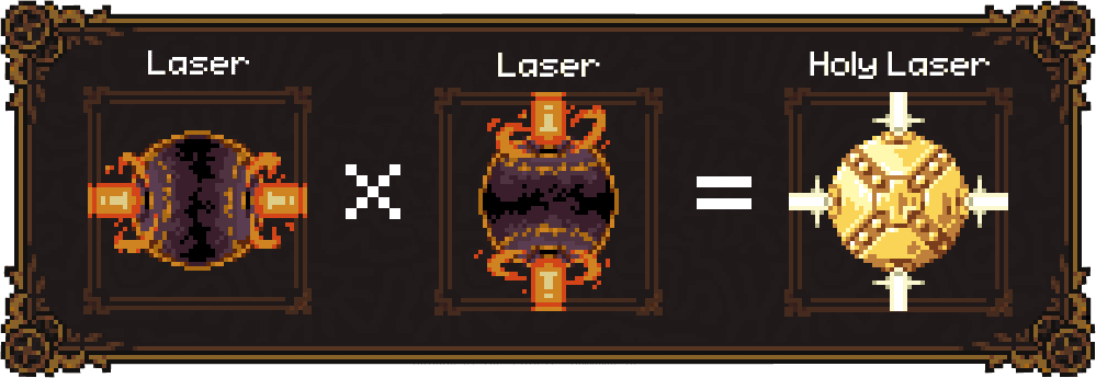 Holy Laser