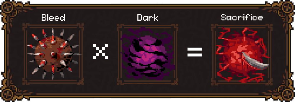 sacrifice