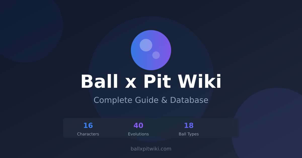ballxpit.wiki image